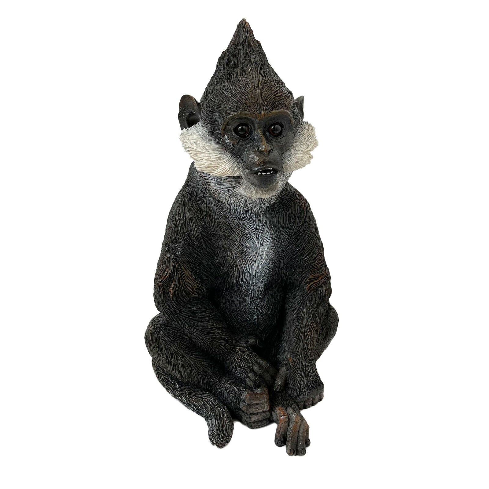 Bearded Monkey Ornament