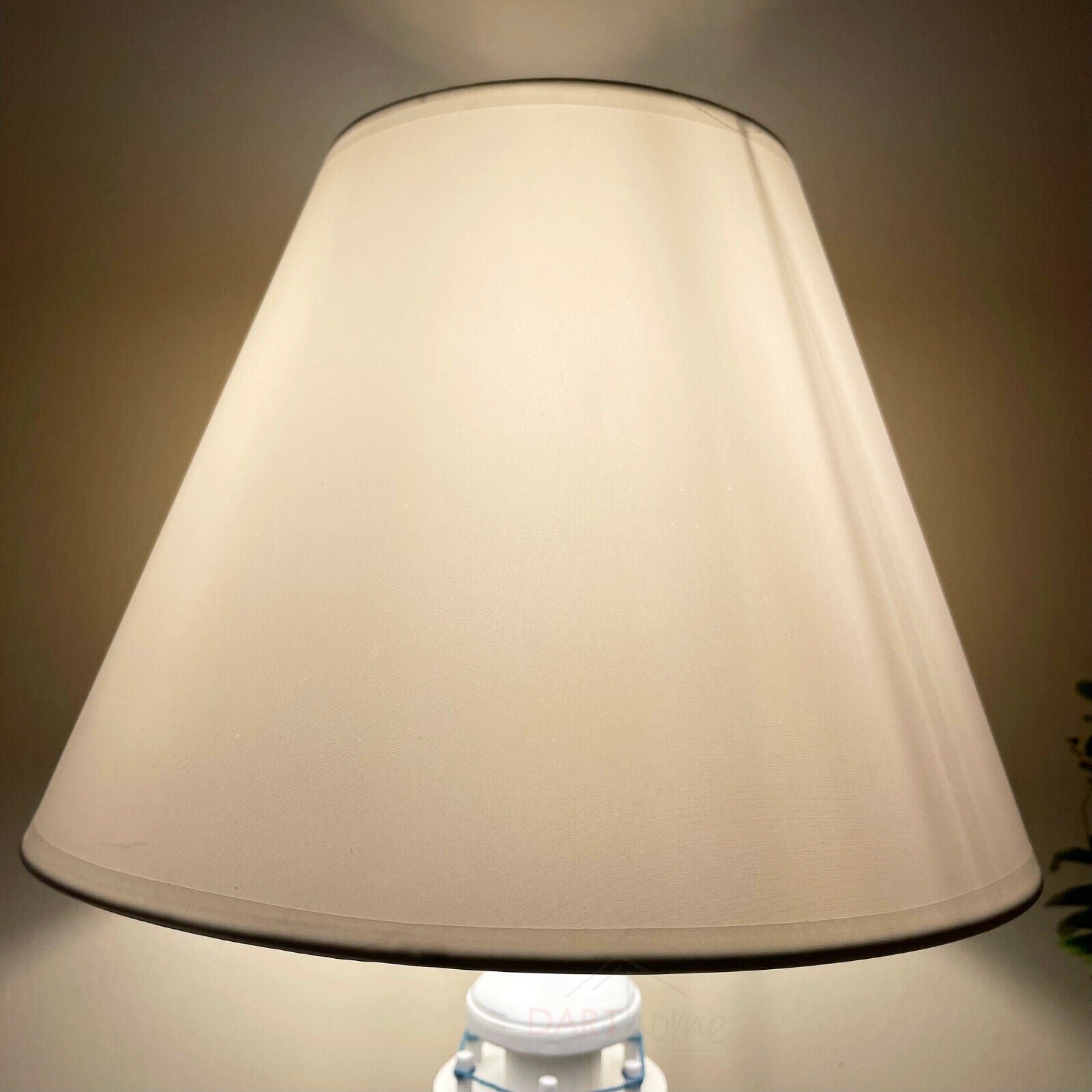 Wooden Lighthouse Table Lamp
