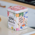 Herbal Blossom Loose Tea Tin