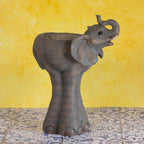 Tall Elephant Planter