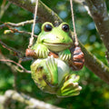 Hanging Frog Ornament