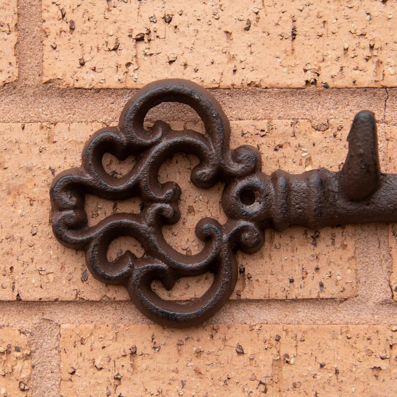 Cast Iron Key Multi Wall Hooks