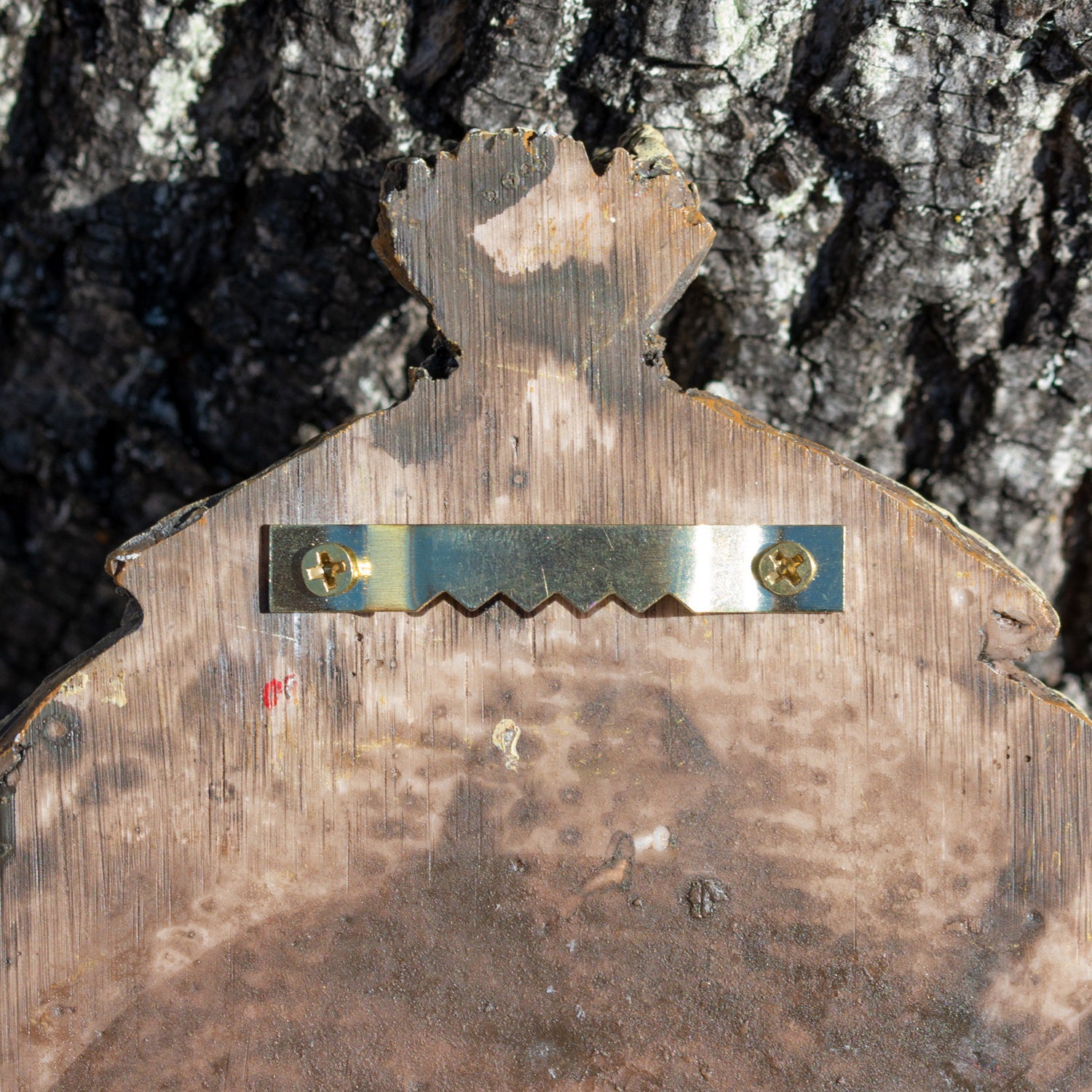 Hanging Fairy Door Landing Pad