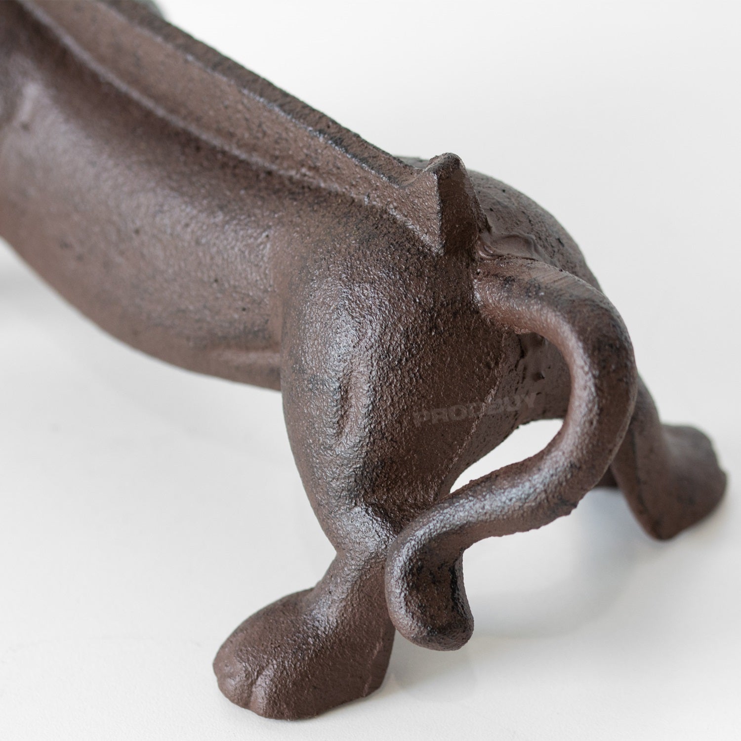 Cast Iron Cat Boot Scraper 2kg