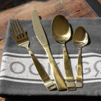 Viners Gold 16 Piece Cutlery Set