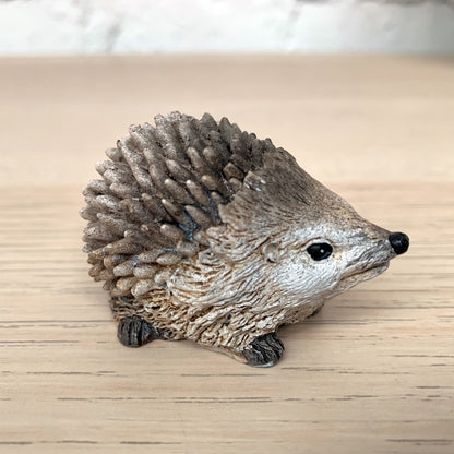 Set of 2 Country Miniature Hedgehogs