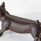 Cast Iron Cat Boot Scraper 2kg