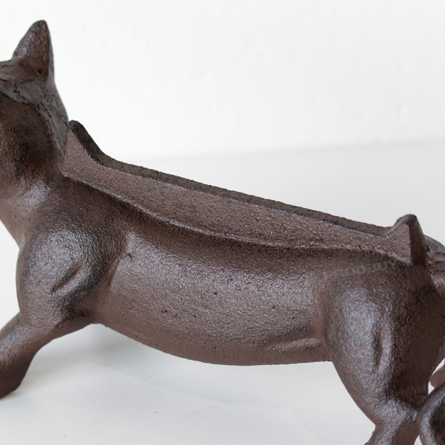 Cast Iron Cat Boot Scraper 2kg