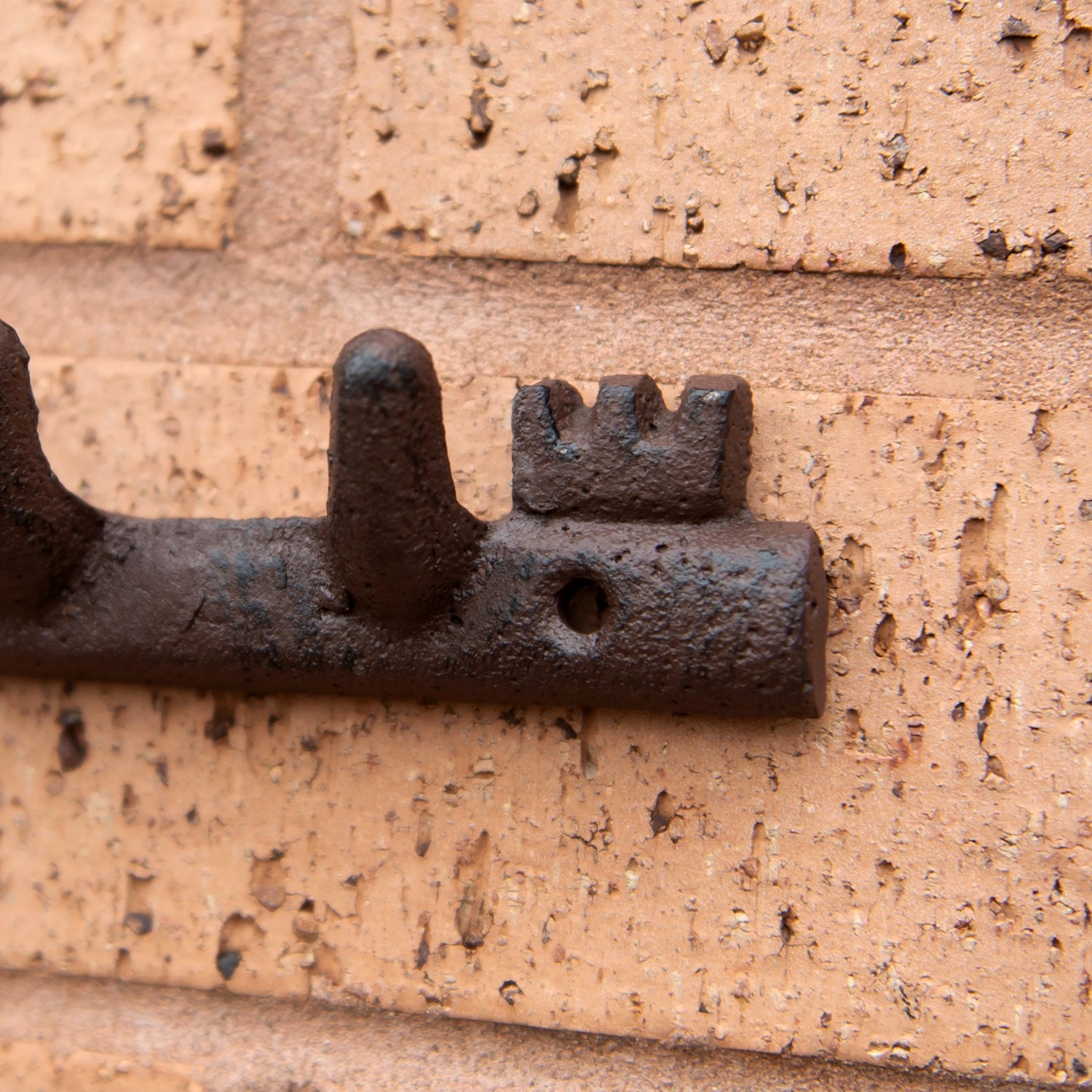 Cast Iron Key Multi Wall Hooks