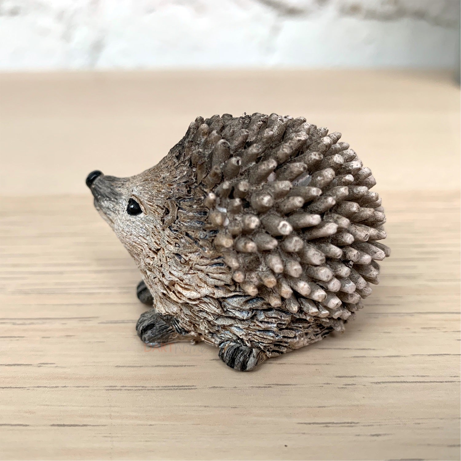 Set of 2 Country Miniature Hedgehogs
