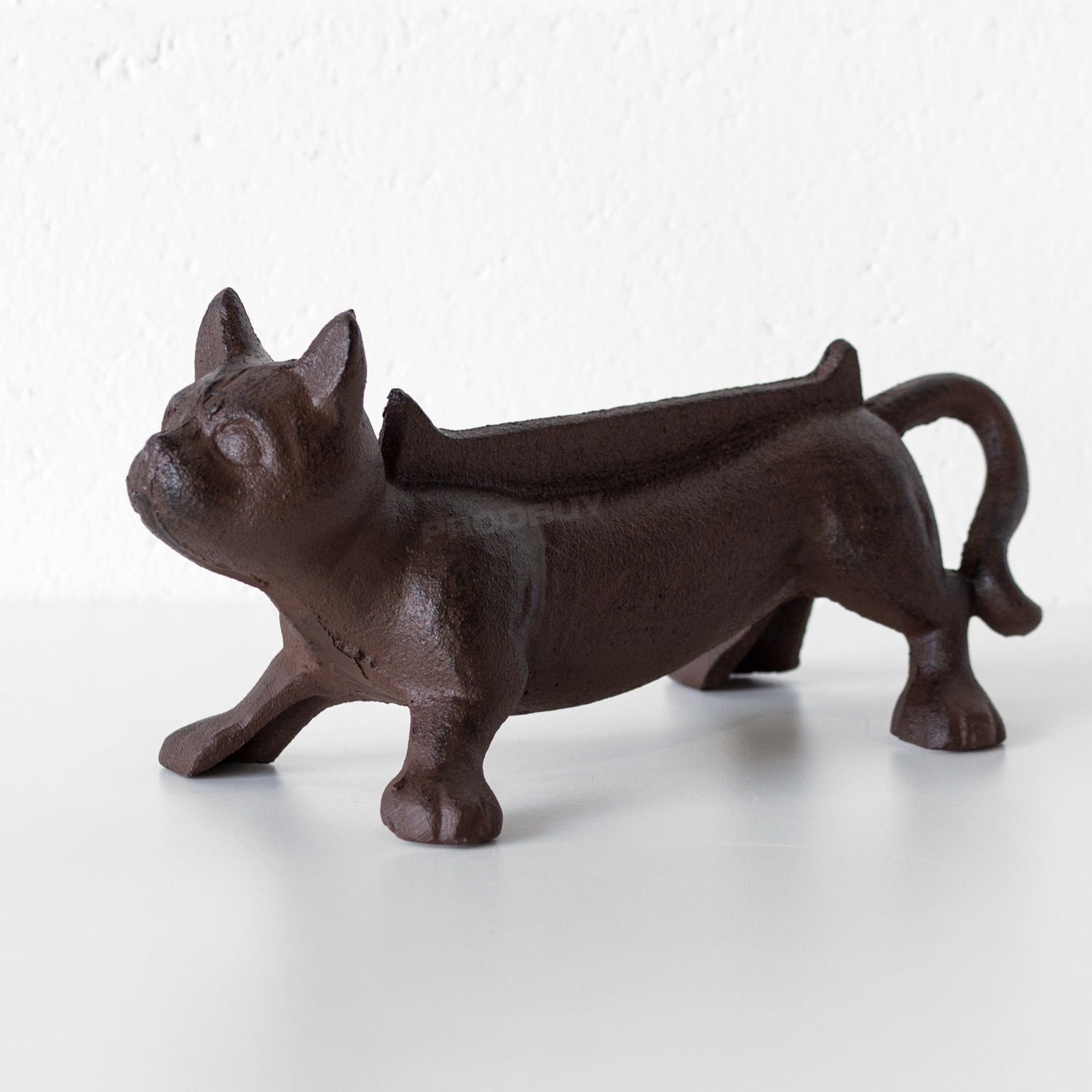 Cast Iron Cat Boot Scraper 2kg