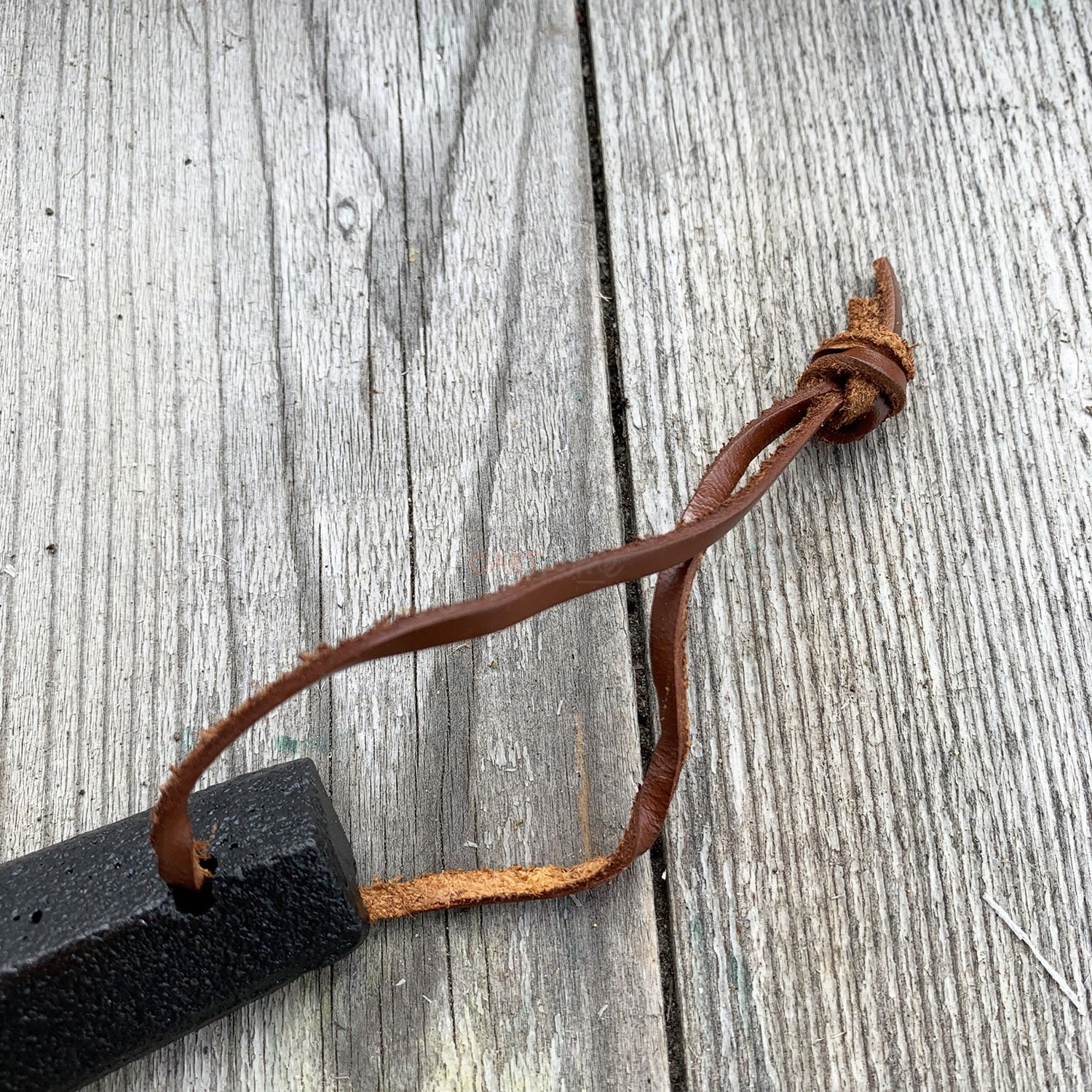 Hand Held Cast Iron Bottle Opener