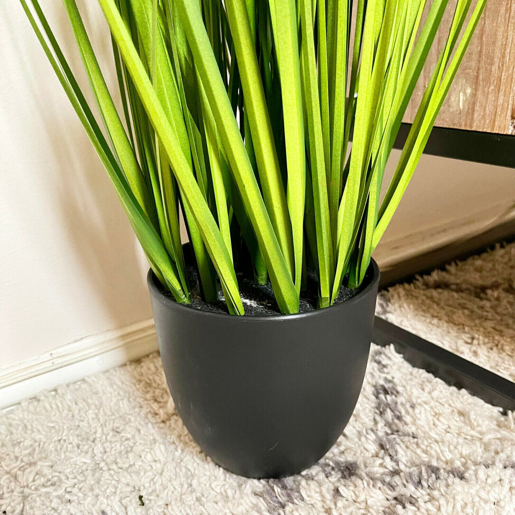 Foxtail Grass Artificial Plant 70cm