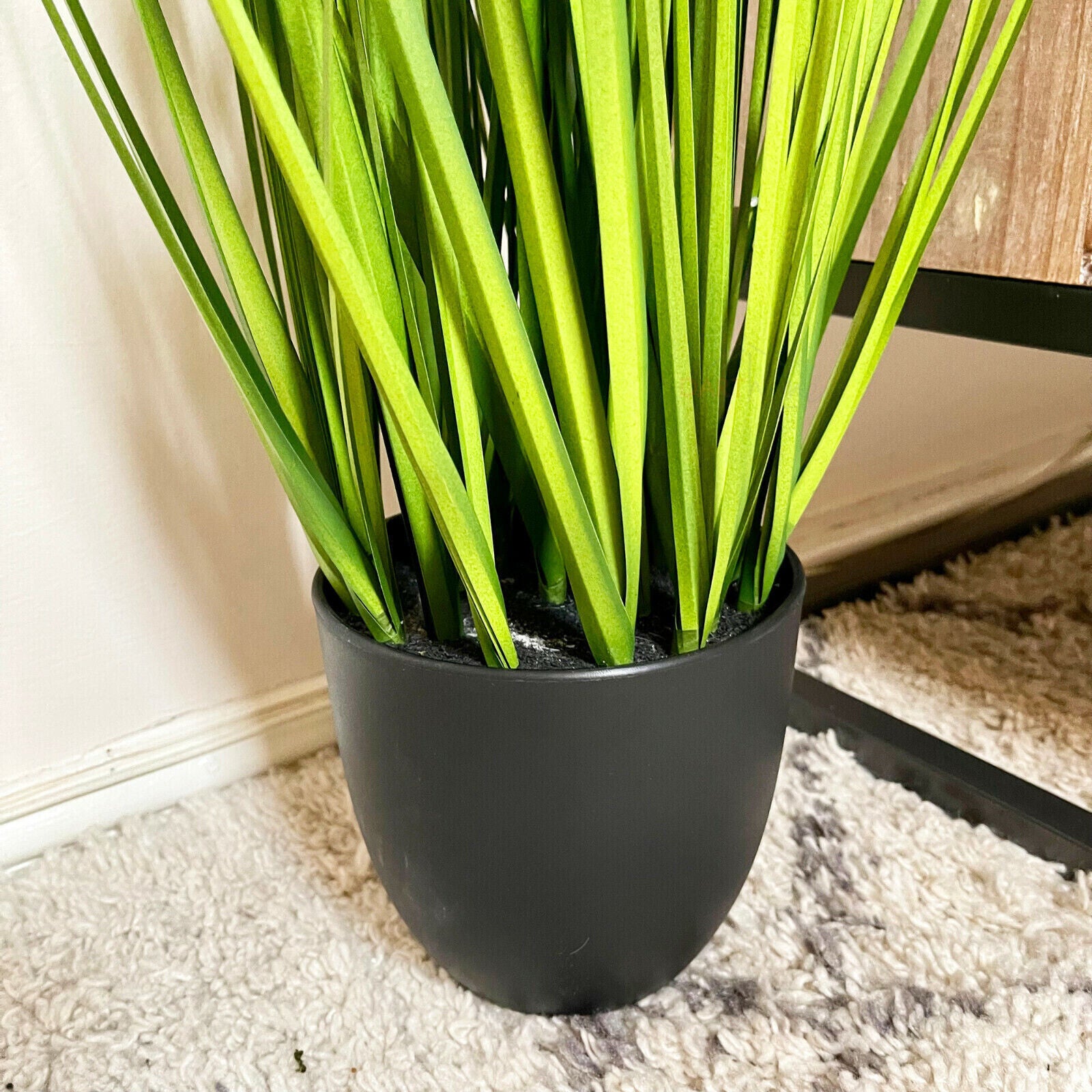 Foxtail Grass Artificial Plant 70cm