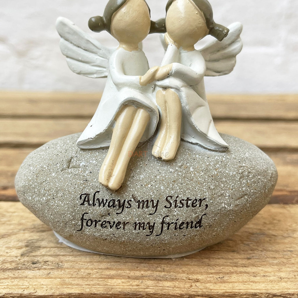 Always My Sister Angel Stone