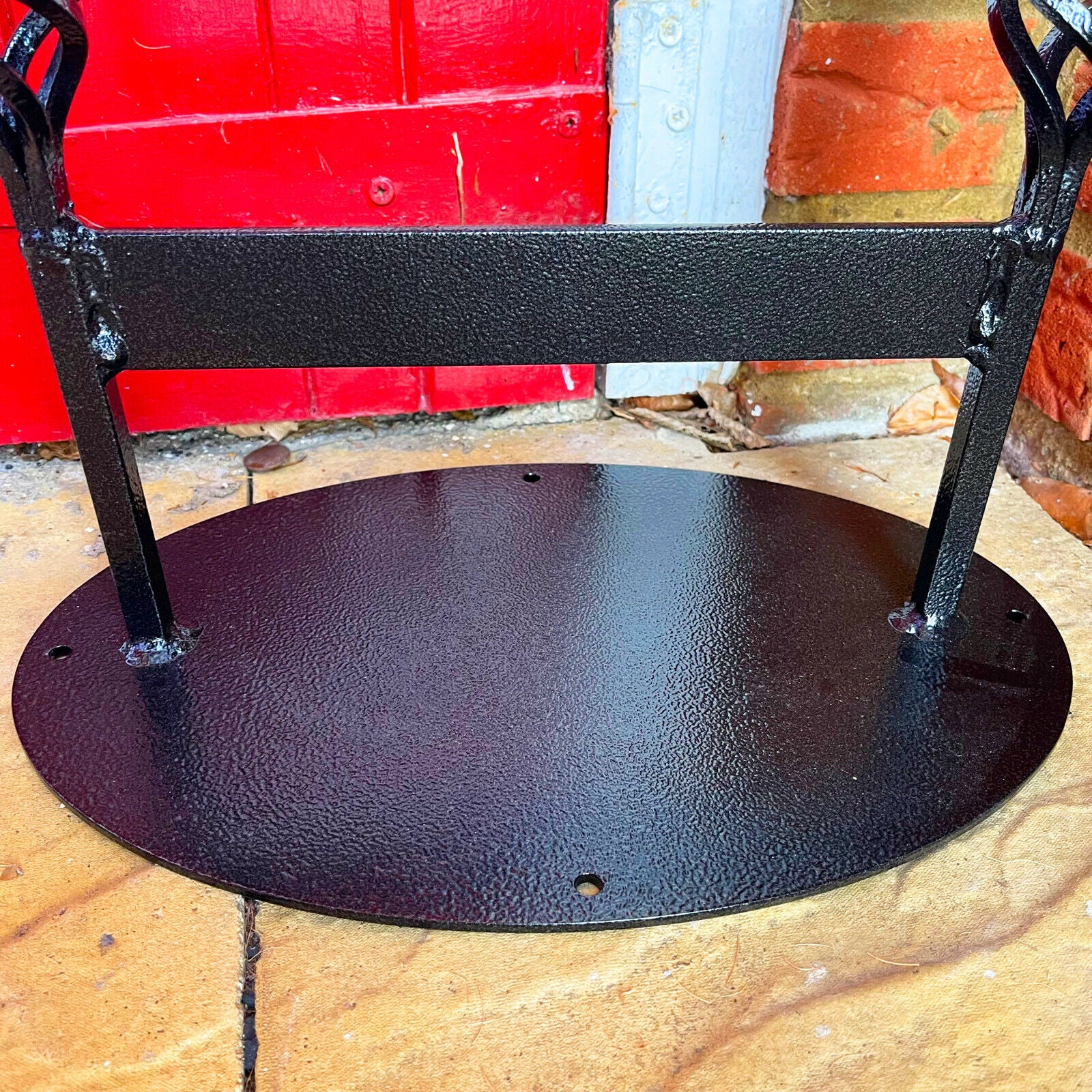 British Steel Classic Stiefelschaber