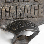Papas Garage Flaschenöffner