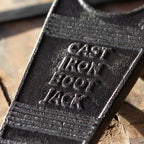 Cast Iron Garden Boot Jack