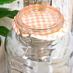 Kilner Round Clip Top 5 Litre Drinks Dispenser