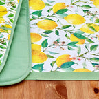 Lemon Grove Cotton Tea Towel