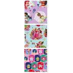 Pack Of 3 Disney Princess Gift Wrapping Paper