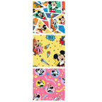 Pack Of 3 Disney Mickey Mouse Gift Wrapping Paper
