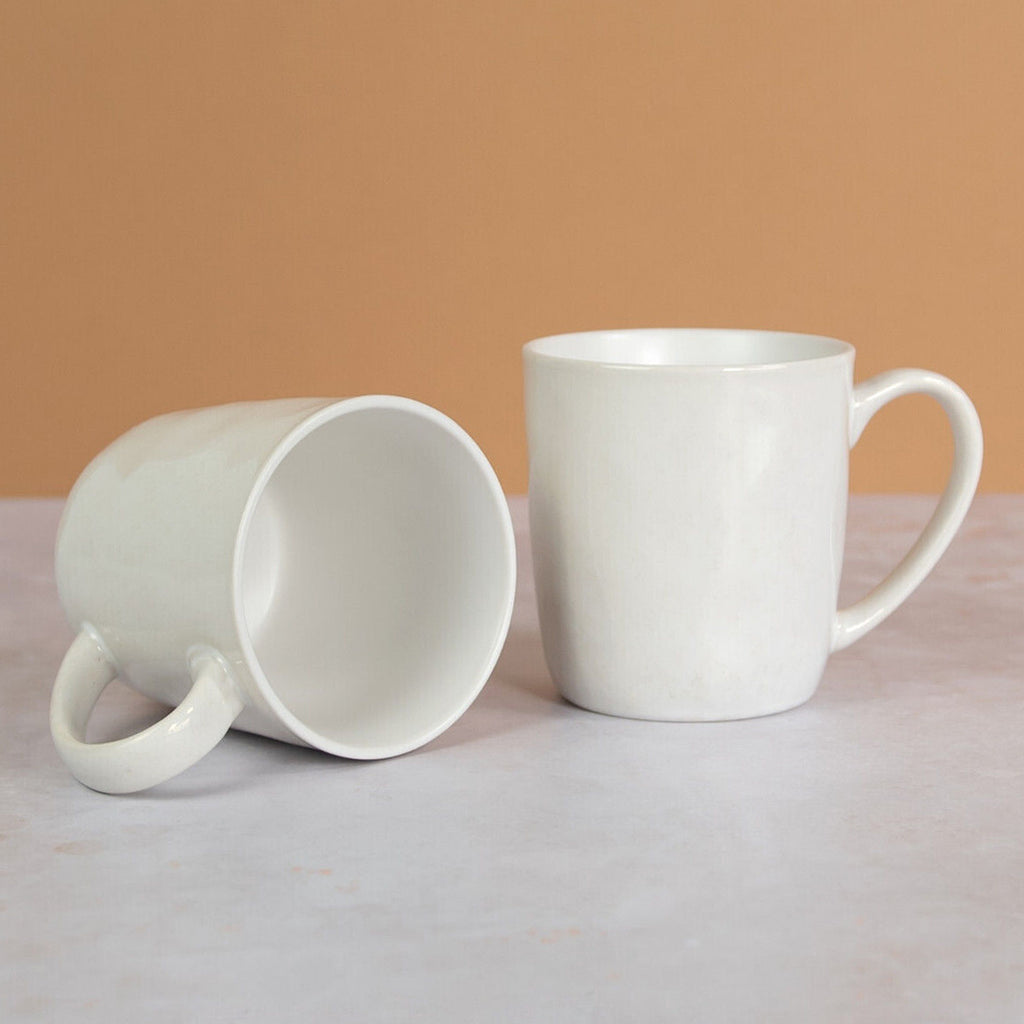 Set Of 2 Wayfarer Pebble Mugs