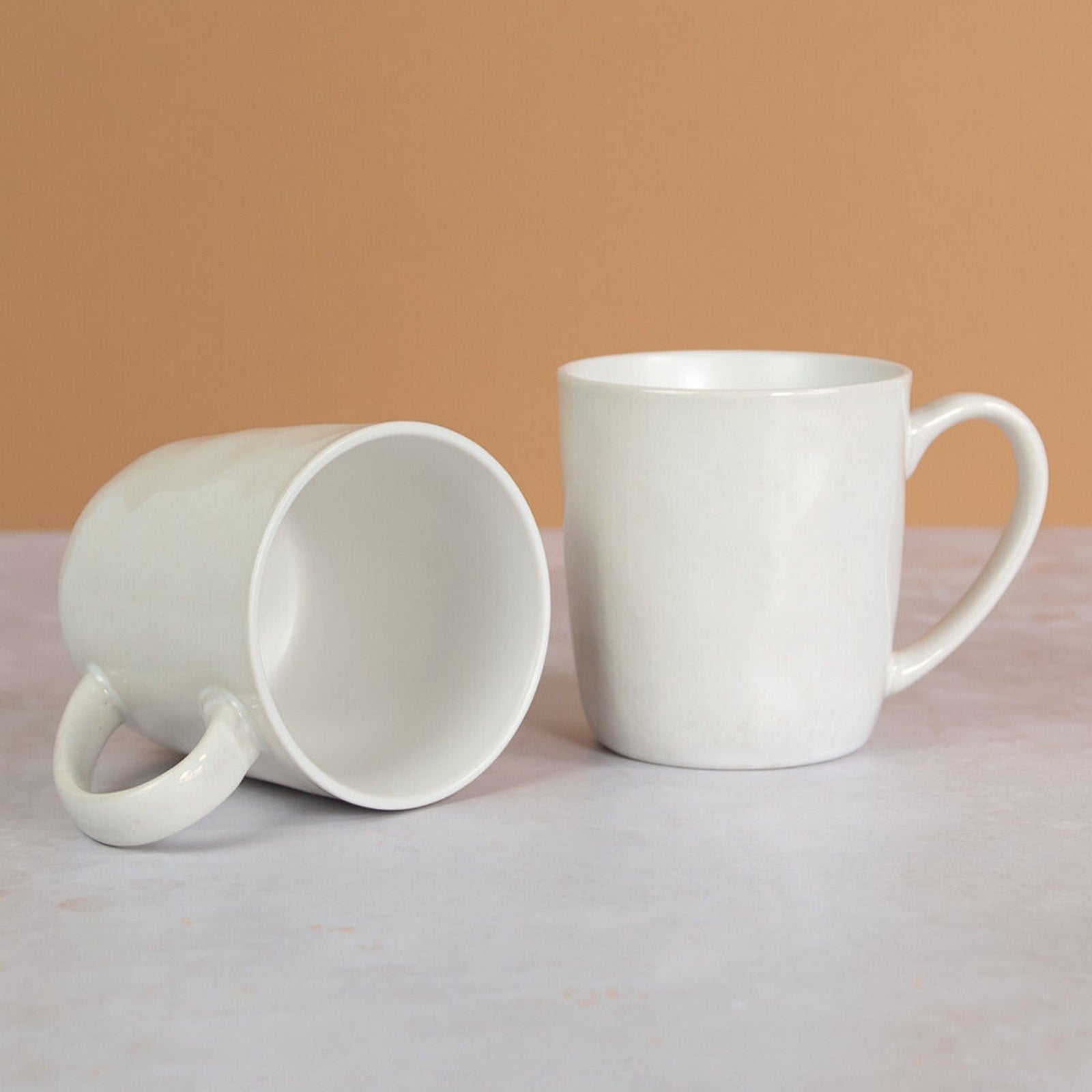 Set Of 2 Wayfarer Pebble Mugs