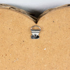 Treibholz-Liebes-Herz-Wandspiegel