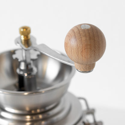 Copper Manual Coffee Bean Grinder