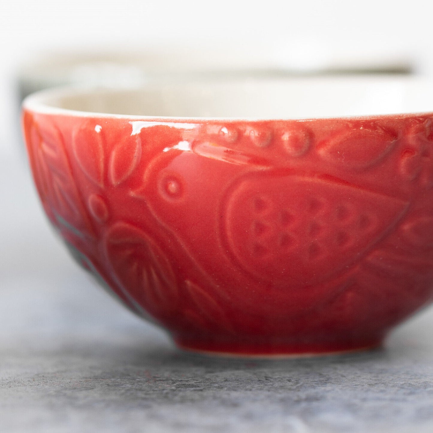 Set Of 4 In The Forest Nibble Bowls