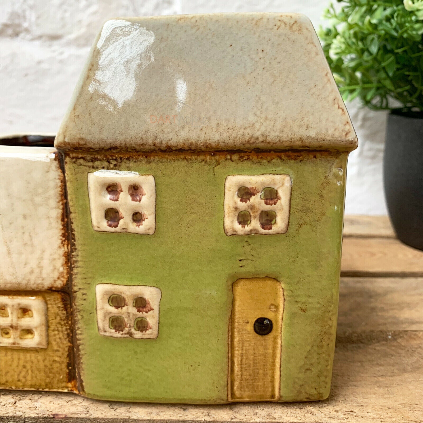 Ceramic Multi House Plant Pot Holder