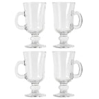 Set Of 4 Irish Coffee Glasses