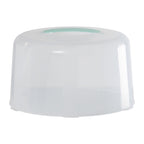 Large Mint Green Deep Round Cake Dome