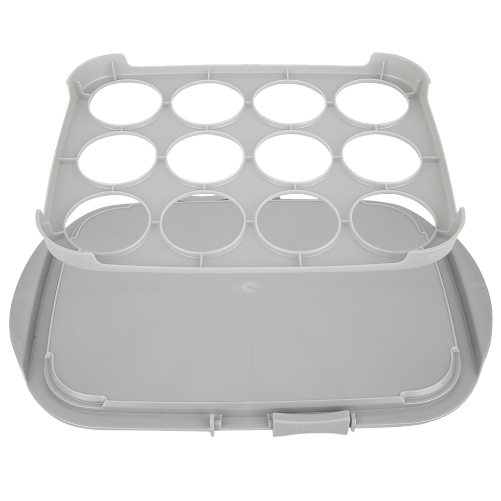 Large 12 Cupcake Storage Caddy Carrier