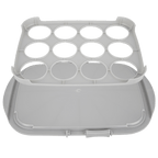 Large 12 Cupcake Storage Caddy Carrier