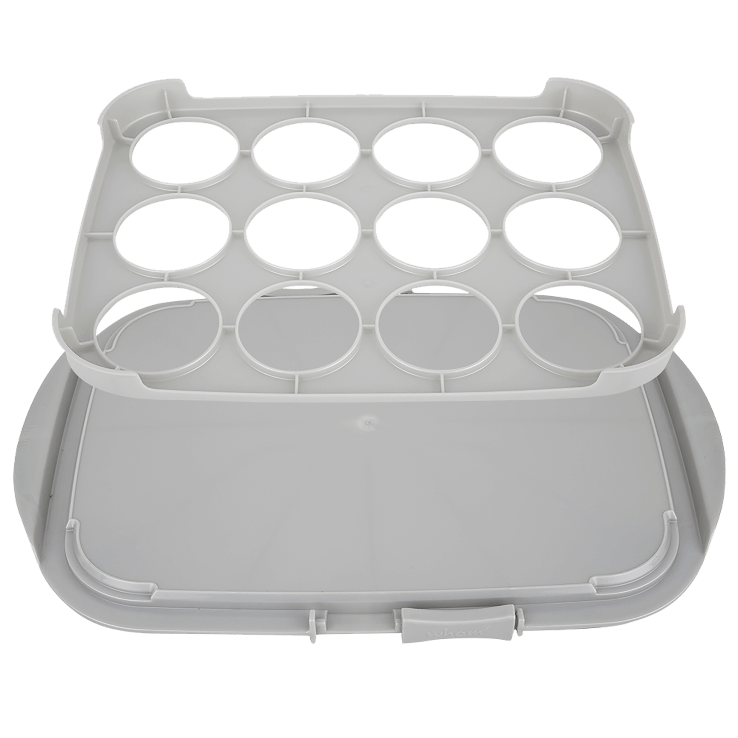 Large 12 Cupcake Storage Caddy Carrier