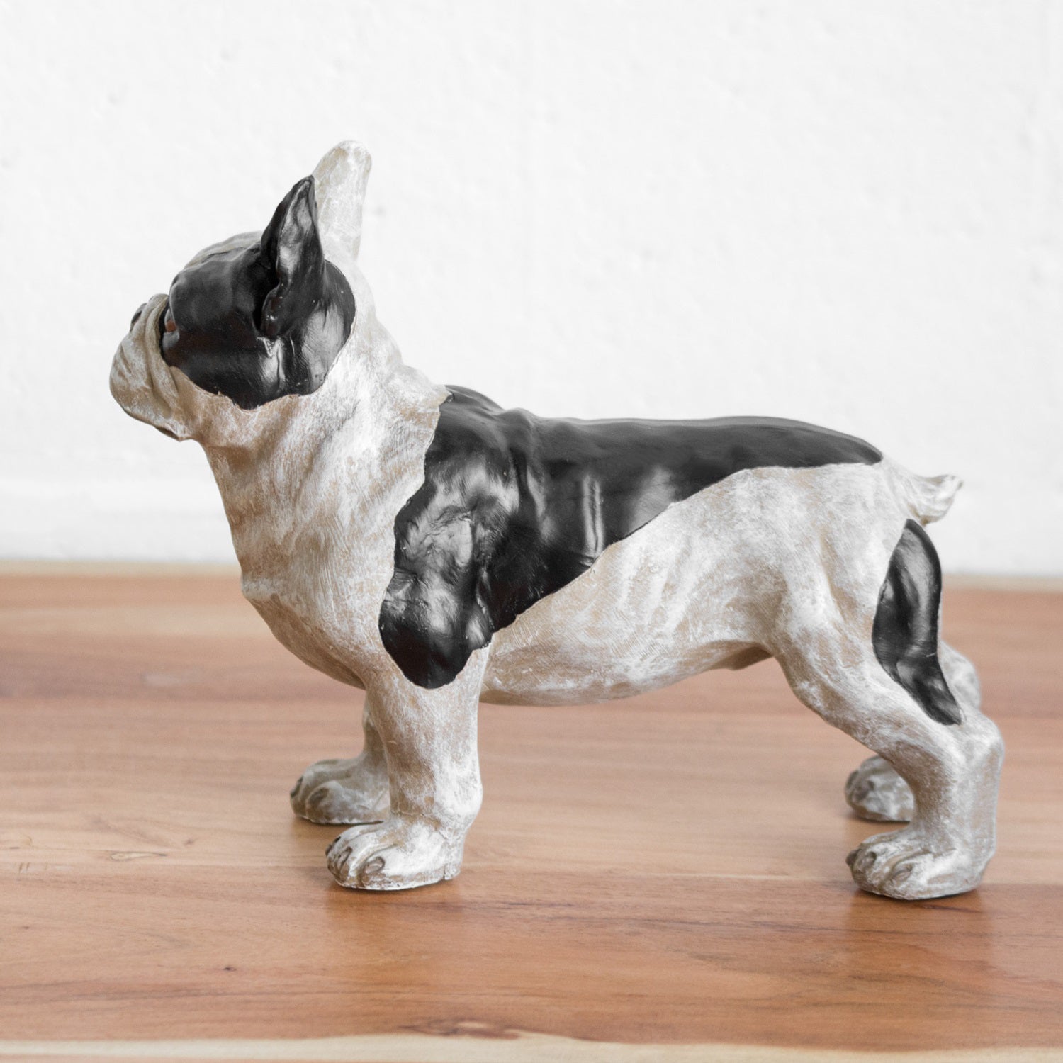 Stehendes französisches Bulldoggen-Ornament