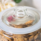 4 Litre Glass Storage Jar