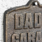 Papas Garage Flaschenöffner