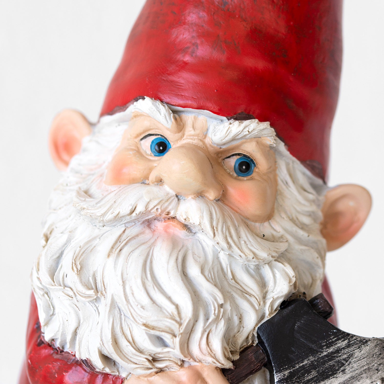 Leave Garden Gnome Ornament