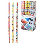 Pack Of 3 Disney Mickey Mouse Gift Wrapping Paper