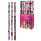 Pack Of 3 Disney Princess Gift Wrapping Paper
