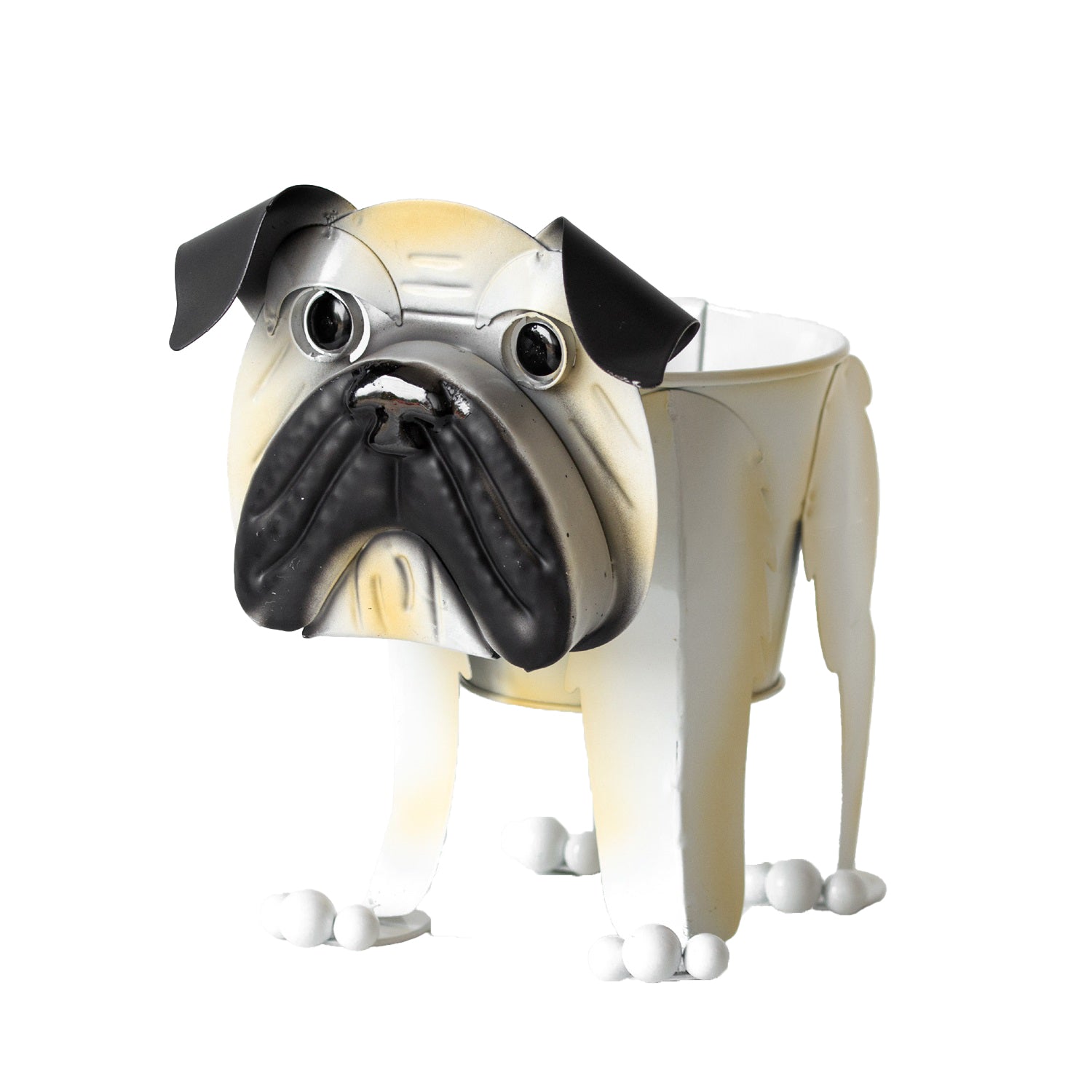 Nodding Pug Planter