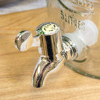 Kilner Round Clip Top 5 Litre Drinks Dispenser