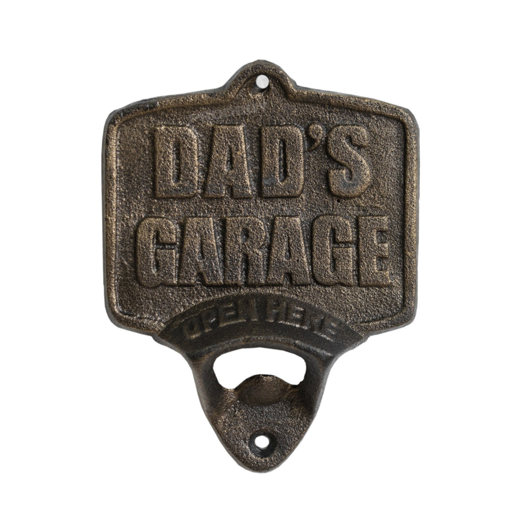 Papas Garage Flaschenöffner