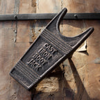 Cast Iron Garden Boot Jack