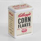Large Kellogg's Corn Flakes Tin Box