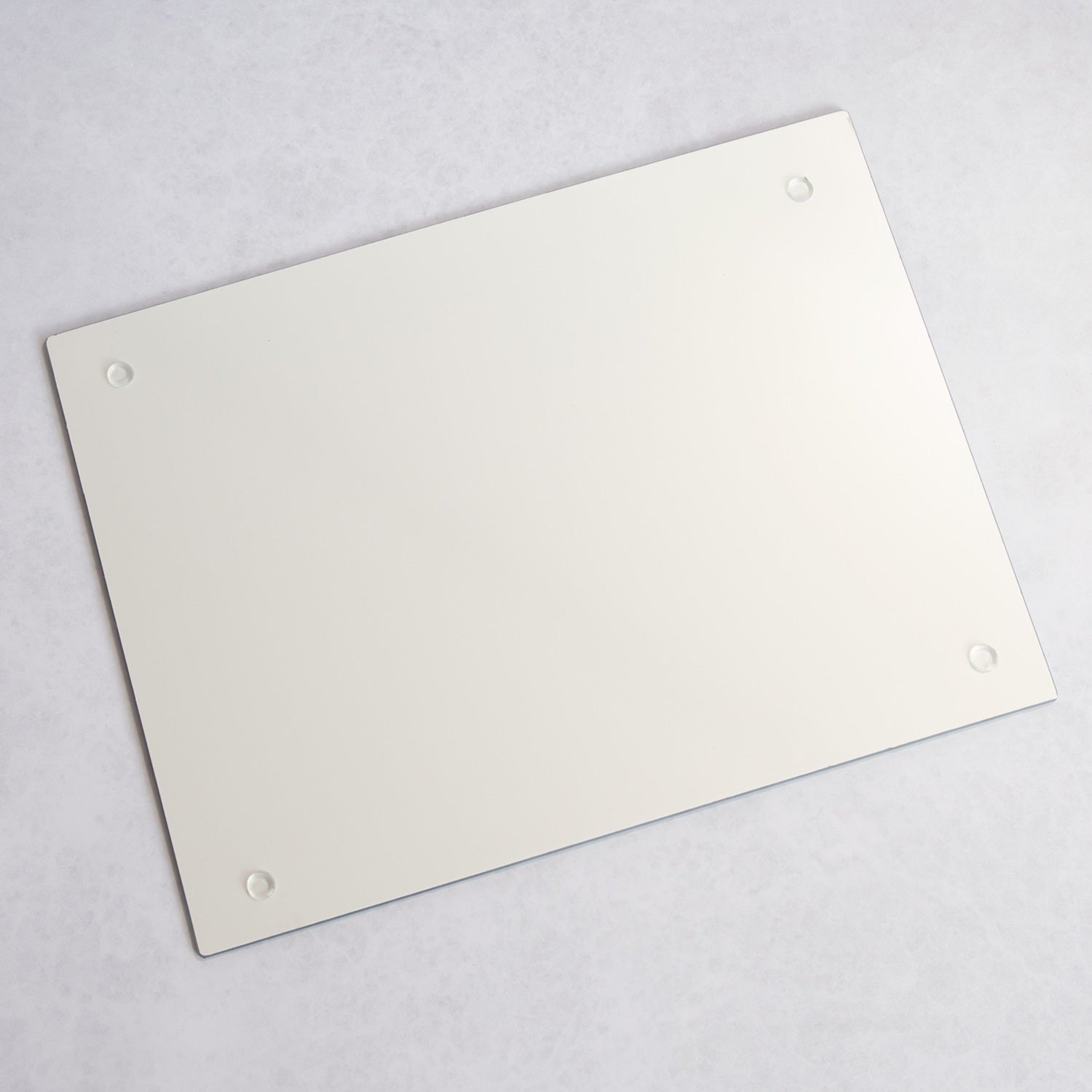 Fresh Herbs Glass Worktop Saver