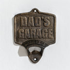 Papas Garage Flaschenöffner